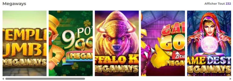 ALF Casino Megaways